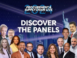 Panels at Procurement & Supply Chain LIVE New York