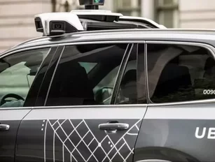 Uber in talks with Waymo says CEO Dara Khosrowshahi
