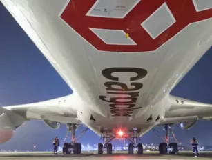 Cargolux brings 747 freighter flights to Argentina