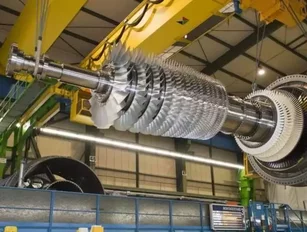 Siemens Acquires Gas Turbine Business from Rolls Royce