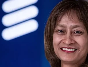 Meet Rafiah Ibrahim, Ericsson's new Middle East and North Africa President