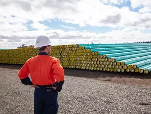 Spiecapag begins construction of the Jemena commissioned Atlas Gas pipeline in Queensland