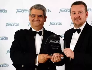 Maersk Line named Shipping Company of the Year at Automotive Supply Chain Global Awards
