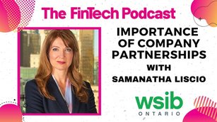 Samantha Liscio discusses the importance of the company's partnerships