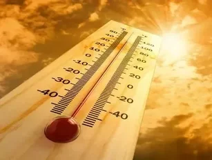 Australian Heatwave Extends National Temperature Scale
