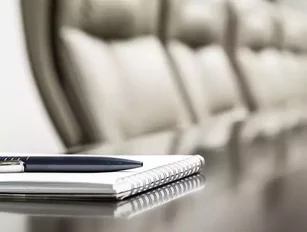 Moving the boardroom out of the dark ages