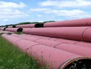 Keystone XL Pipeline Infuriates Texas Farmers
