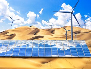 How the UAE is leading the world in solar energy use