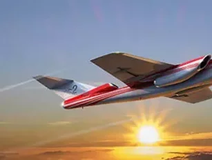 AERION supersonic passenger jet hopes dashed