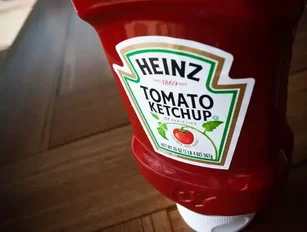 Who is 29-year-old David Knopf, the new CFO of Kraft Heinz?