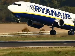 Ryanair launches 'Always Getting Better' plan, airline will be plastic-free within five years