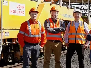 约翰·霍兰德赢得澳大利亚铁路升级合同