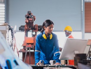 60% of women in STEM careers inspired by role models