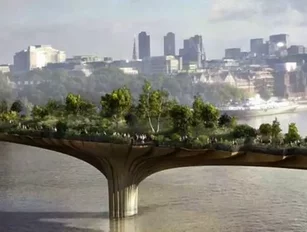 New London bridge gets go-ahead from Westminster Council