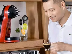 Nestlé expands new coffee capsule production line in Vietnam