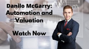Danilo McGarry | Automation and Valuation