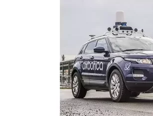 bp completes autonomous vehicle trial with Oxbotica