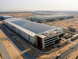 DCM International unveils DB Schenker UAE logistics hub