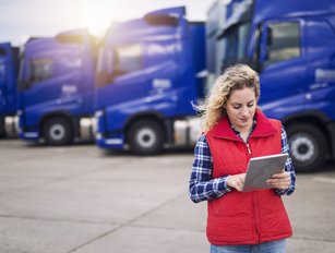 Road haulage problems 'cyclical', says FreightWaves CEO