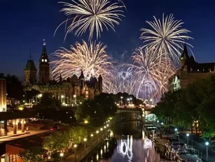 Canadian fireworks sales expected to rocket 40% for 150th birthday