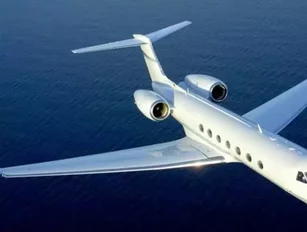 BREAKING: New Gulfstream G500 and G600 business jets revealed