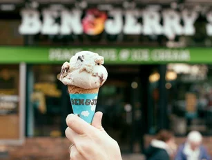 Ben & Jerry's bets on blockchain to tackle carbon footprint