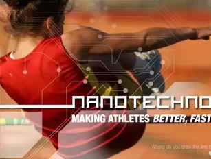 Nanotechnology: Making Athletes Better, Faster, Stronger