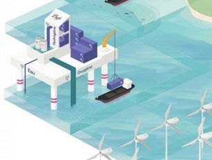 Mitsui & Co invests €10mn in Lhyfe to fuel hydrogen growth