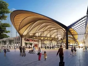 HS2 appoints Lendlease for the £1.65bn Euston station redesign project