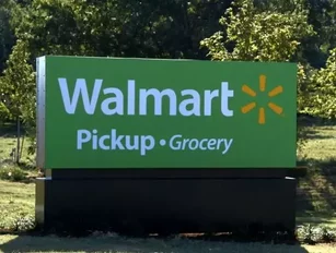 Walmart expands its curbside grocery pickup service in the U.S.