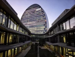 Why has BBVA invested $400m in Propel Venture Partners?