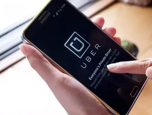 Uber claims to massively dominate the ride-hailing market