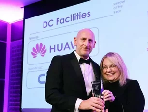 Huawei wins four awards for data centre facility business