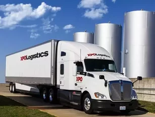 XPO Logistics named top performing US company on Forbes 2017 Global 2000 list