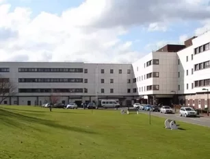 Laing ORourke and Serco Consortium wins 200m Dumfries Hospital Contract