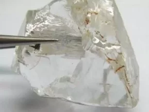 Lucapa Diamonds and the 172 carat diamond