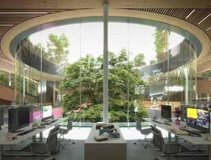 10 most sustainable sites – furniture factory to solar farm