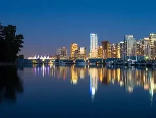 Top 5 hotels in Vancouver