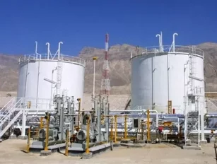 Iran Set to Open Largest Gas Storage Facility in the Middle East