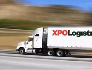 Record profit report for XPO Logistics