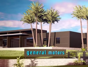 General Motors Invests in New Advanced Design & Tech Campus