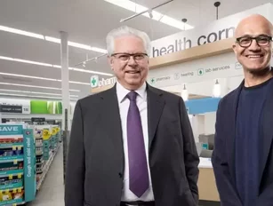 Walgreens Boots Alliance and Microsoft establish partner to develop new health care delivery models