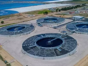 Melbourne Water completes innovative upgrade at Western Treatment Plant