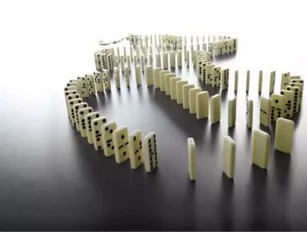 Optimising the lean domino effect