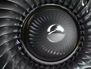 WORLD FIRST: GE have 3d printed a working jet engine