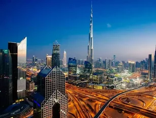 The world's tallest hotel set to open in Dubai