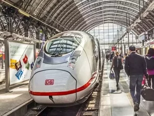 Germany quietly shelves idea of Deutsche Bahn privatisation