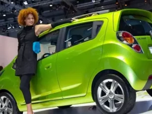 GM's Fully Electric Chevy Spark to Hit Markets in 2013