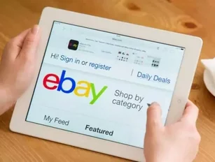 Ebay signs deal with Shanghai logistic provider