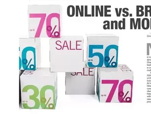 Showrooming Helps Brands Strike a Healthy Balance